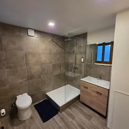 L'escale Nordique Apartment